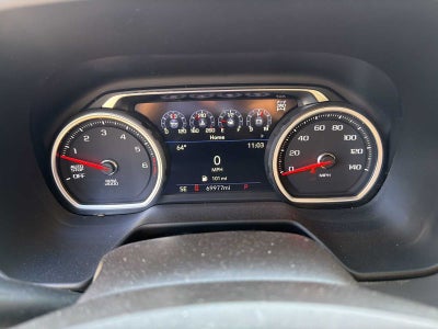 2021 Chevrolet Suburban Z71