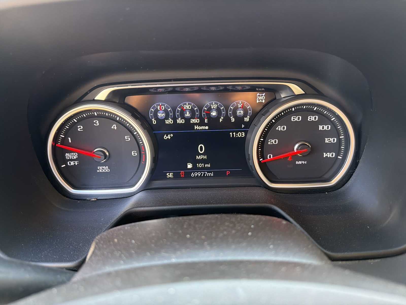 2021 Chevrolet Suburban Z71