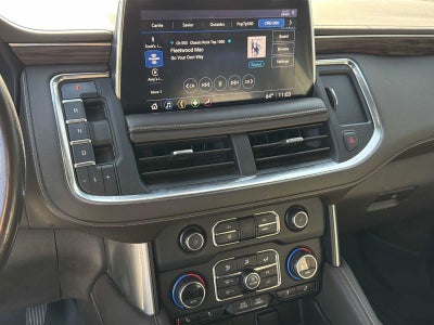 2021 Chevrolet Suburban Z71