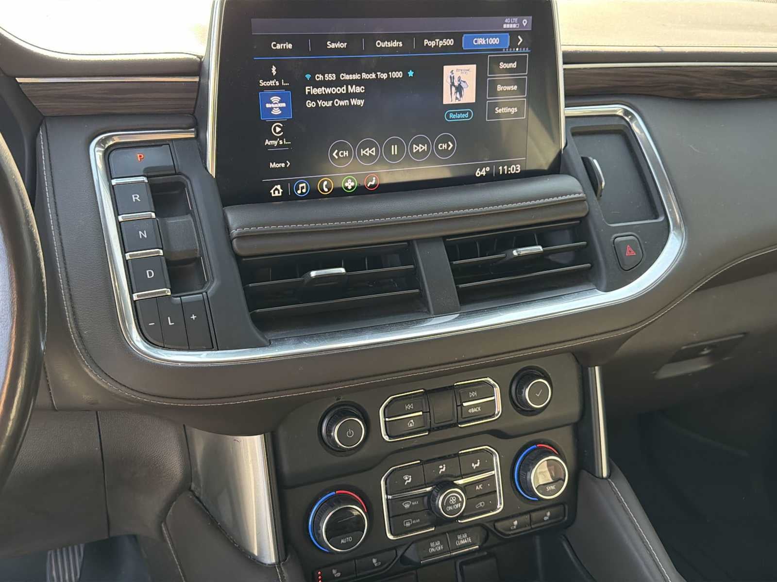 2021 Chevrolet Suburban Z71