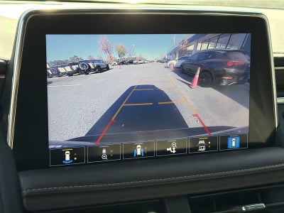 2021 Chevrolet Suburban Z71