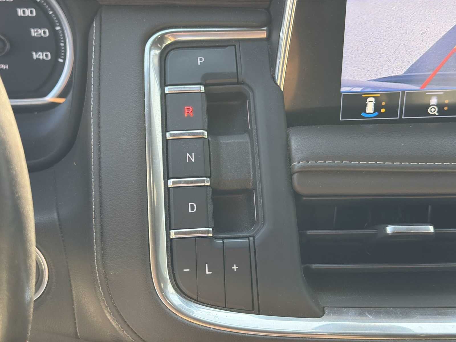 2021 Chevrolet Suburban Z71