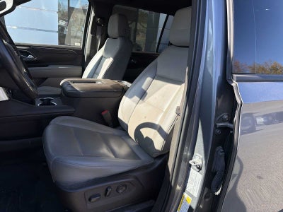 2021 Chevrolet Suburban Z71