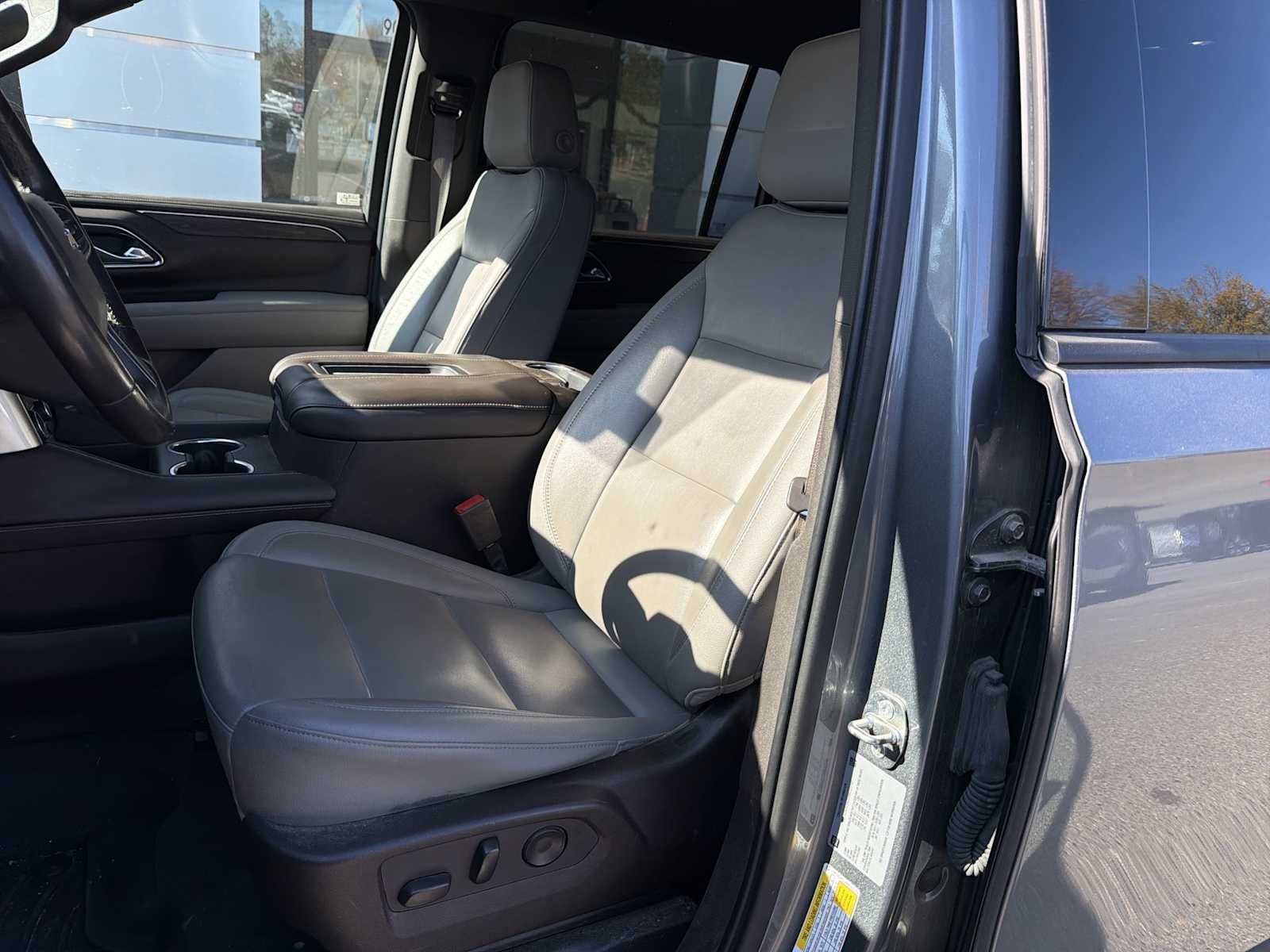 2021 Chevrolet Suburban Z71