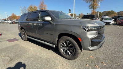 2021 Chevrolet Suburban Z71