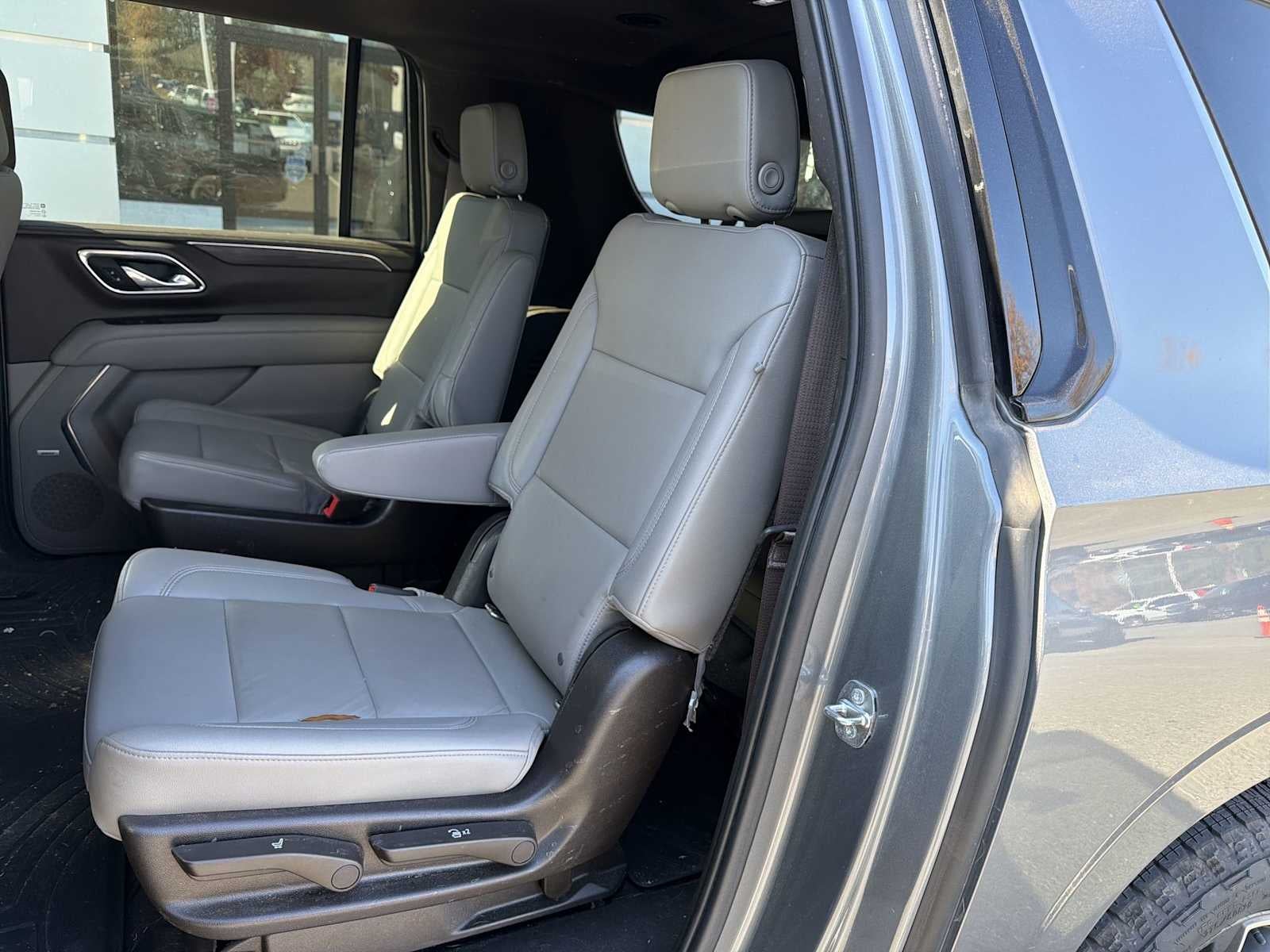 2021 Chevrolet Suburban Z71
