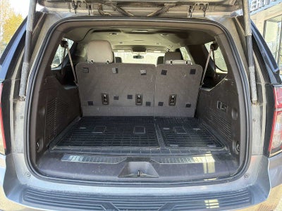 2021 Chevrolet Suburban Z71