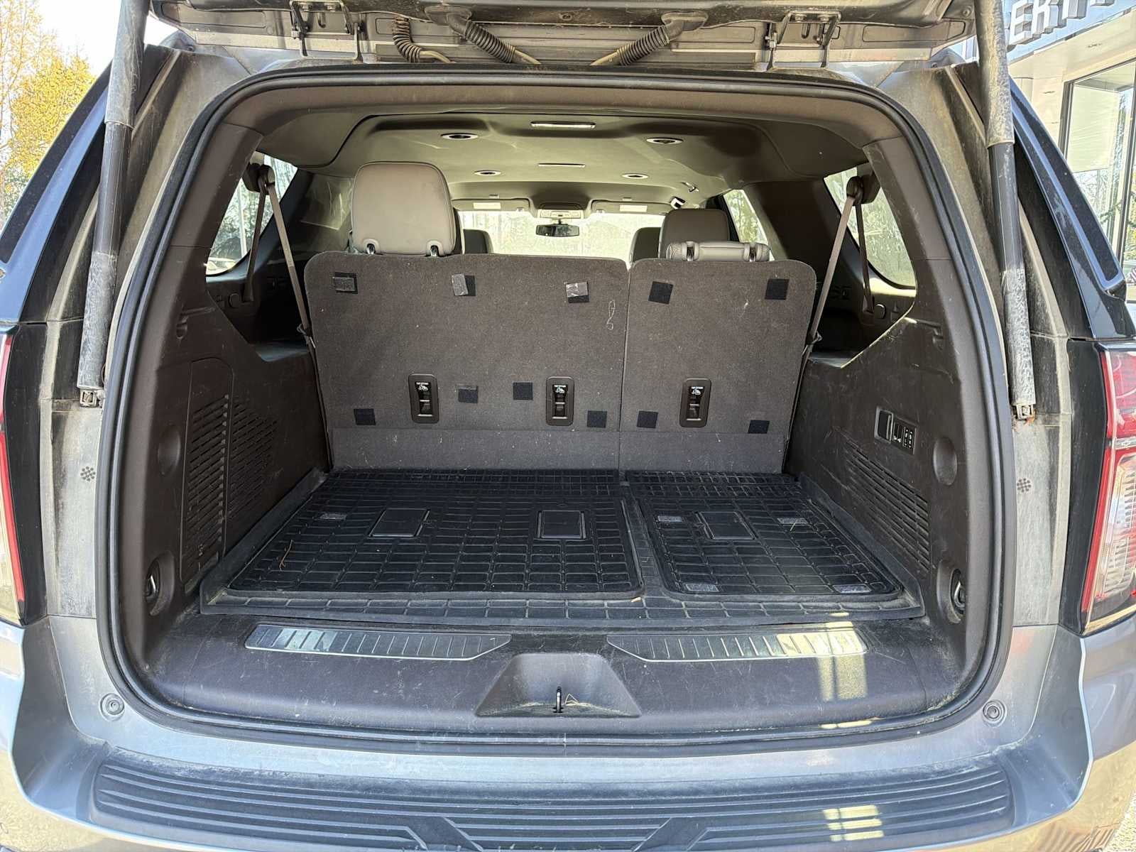 2021 Chevrolet Suburban Z71