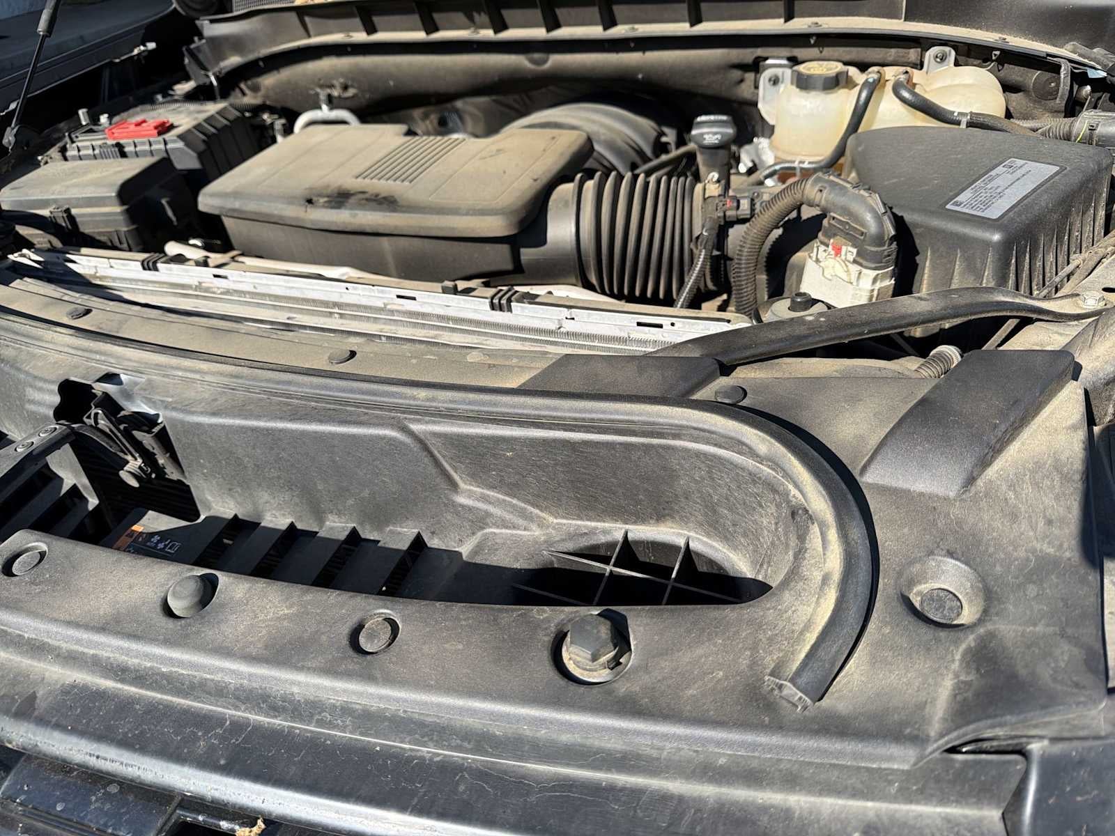 2021 Chevrolet Suburban Z71