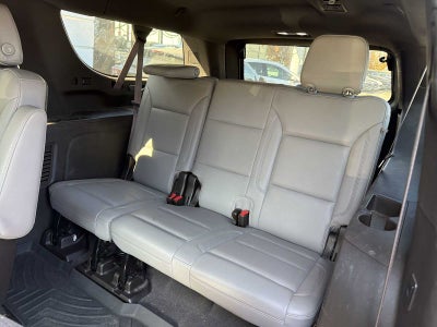 2021 Chevrolet Suburban Z71