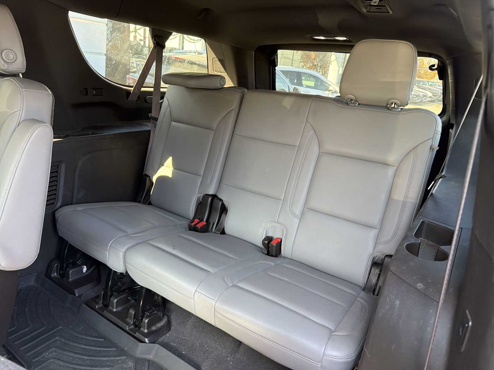 2021 Chevrolet Suburban Z71