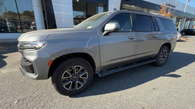 2021 Chevrolet Suburban Z71