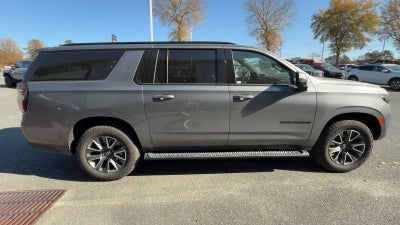 2021 Chevrolet Suburban Z71