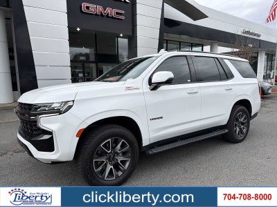 2022 Chevrolet Tahoe Z71