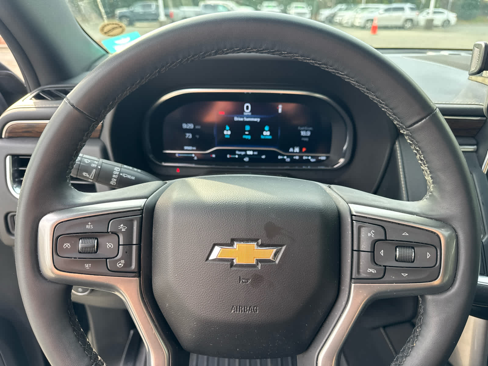 2024 Chevrolet Tahoe Premier