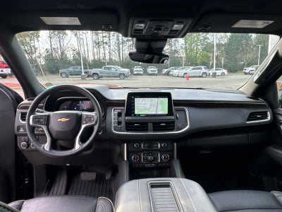 2024 Chevrolet Tahoe Premier