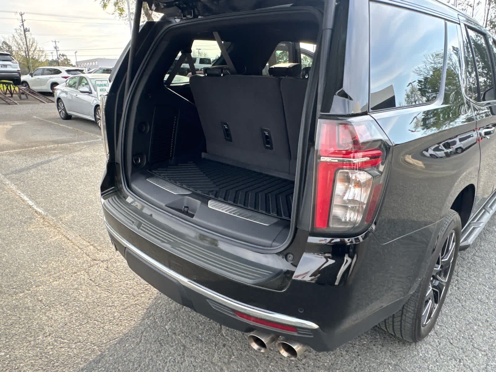 2024 Chevrolet Tahoe Premier