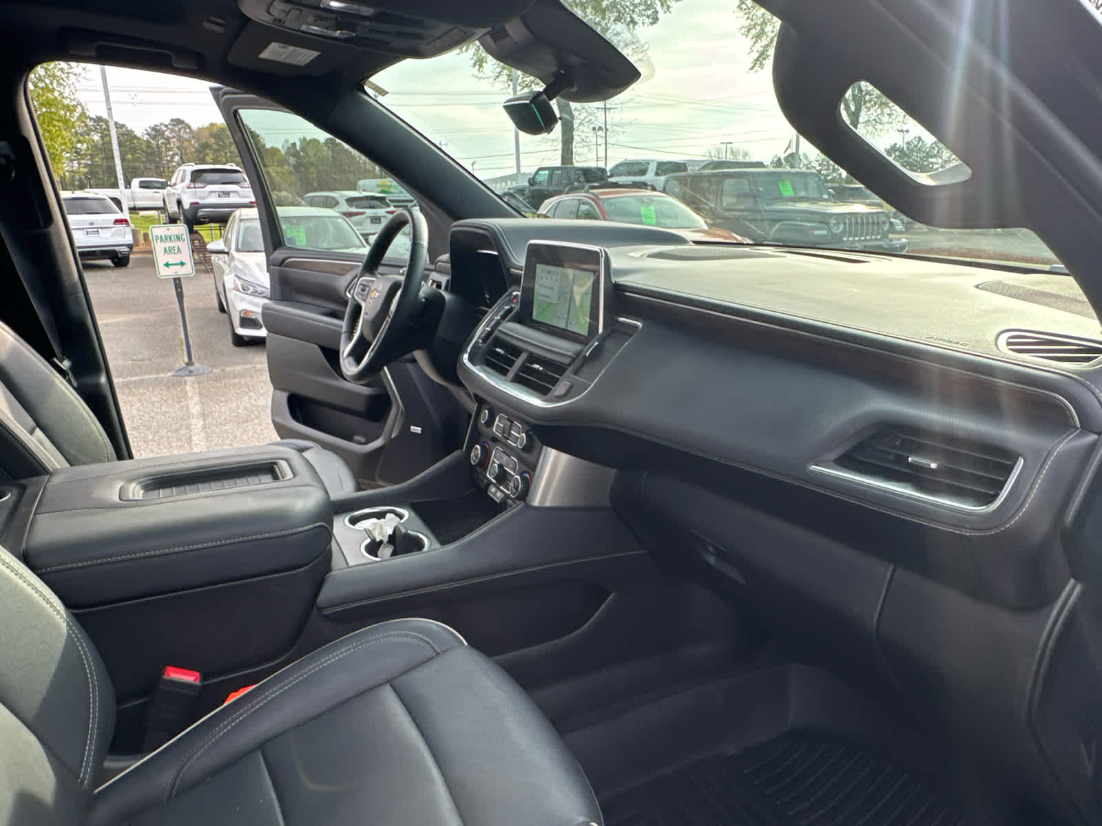 2024 Chevrolet Tahoe Premier