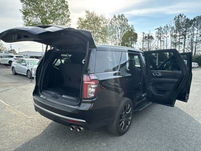 2024 Chevrolet Tahoe Premier