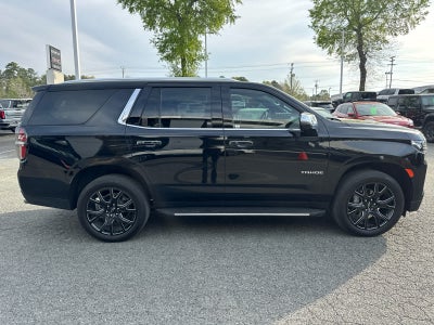 2024 Chevrolet Tahoe Premier