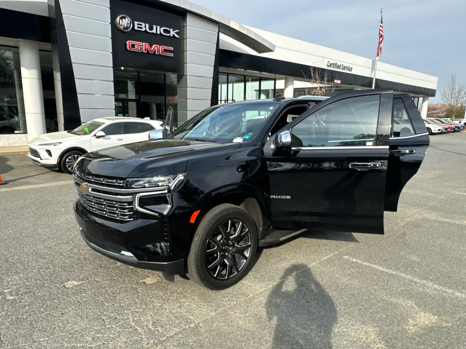 2024 Chevrolet Tahoe Premier
