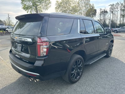 2024 Chevrolet Tahoe Premier