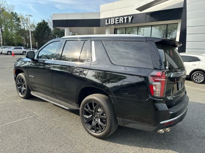 2024 Chevrolet Tahoe Premier