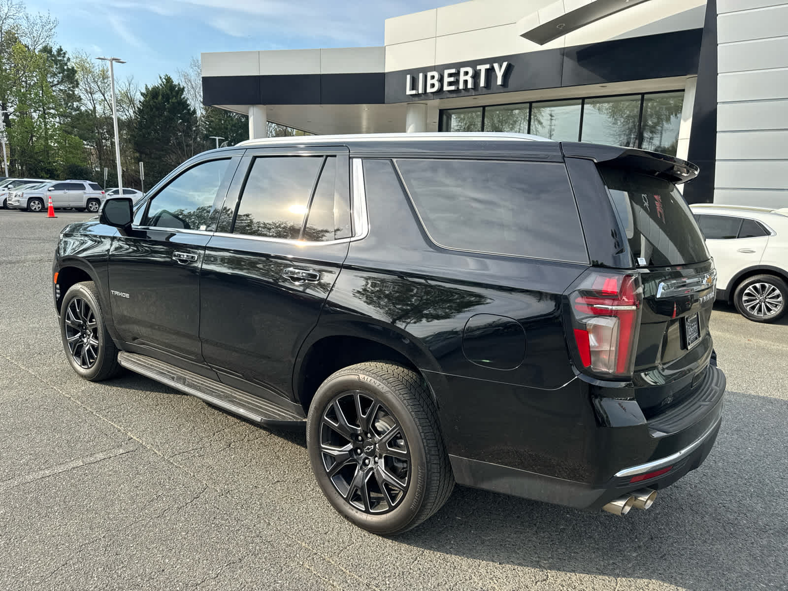 2024 Chevrolet Tahoe Premier