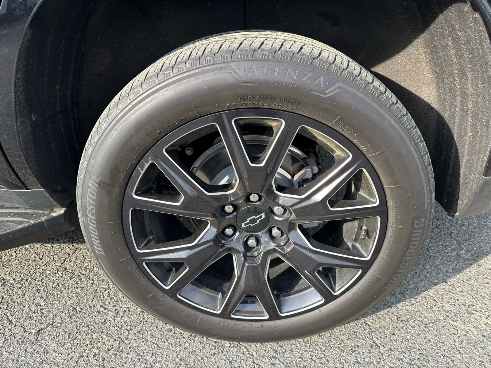 2024 Chevrolet Tahoe Premier