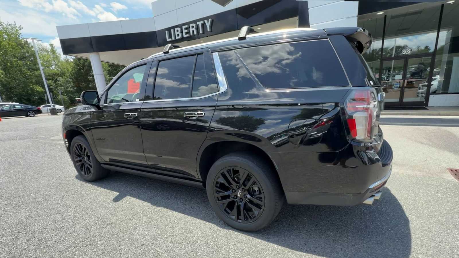 2023 Chevrolet Tahoe High Country