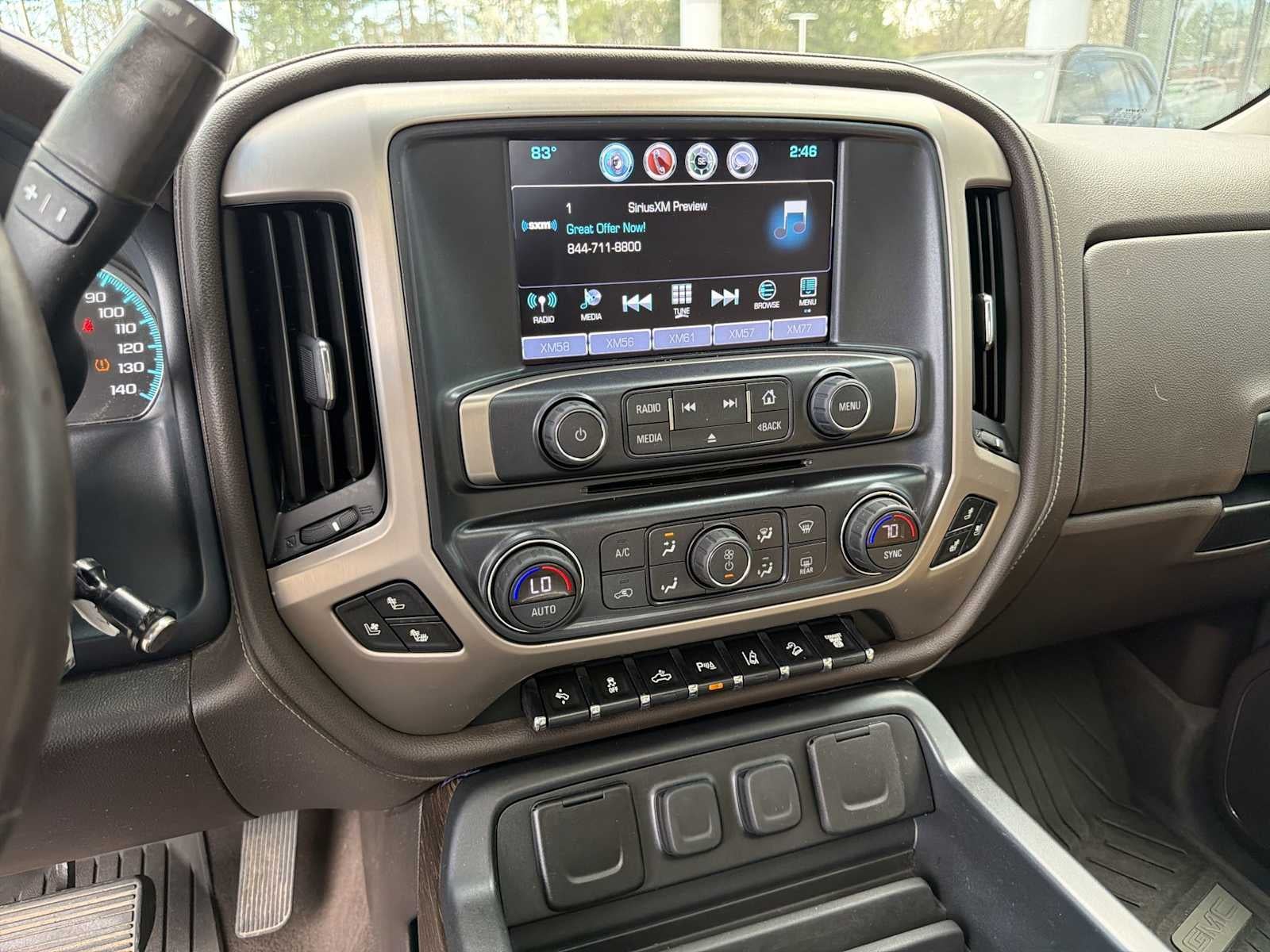 2019 GMC Sierra 2500HD Denali