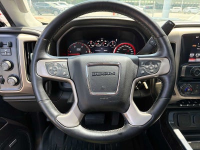 2016 GMC Sierra 2500HD Denali