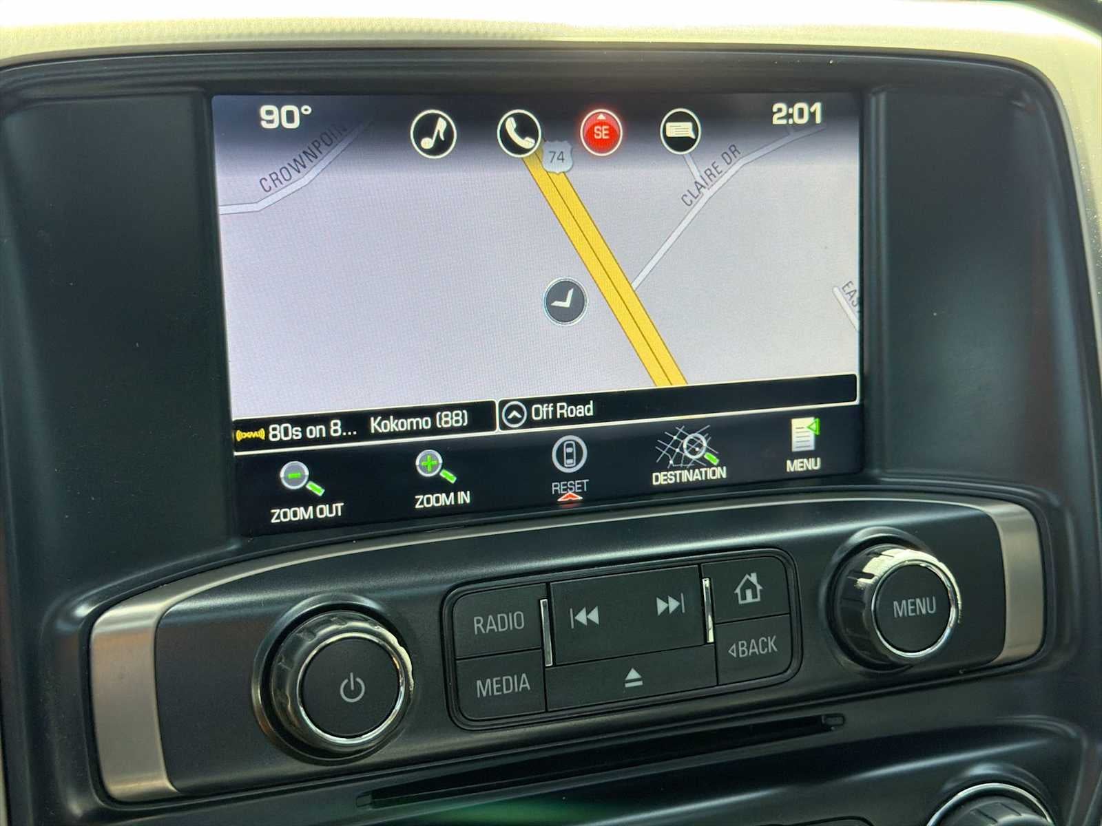 2016 GMC Sierra 2500HD Denali