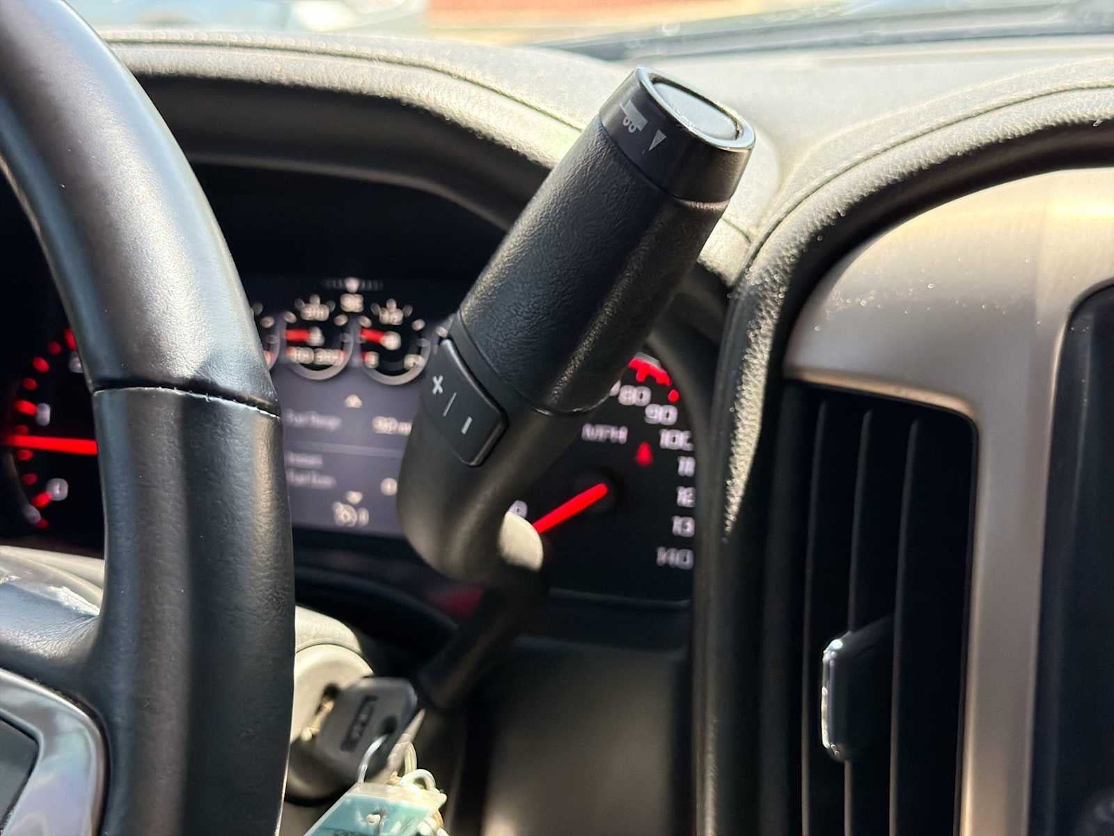 2016 GMC Sierra 2500HD Denali