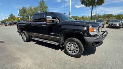 2016 GMC Sierra 2500HD Denali