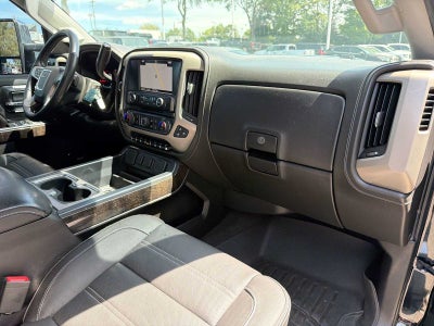 2016 GMC Sierra 2500HD Denali