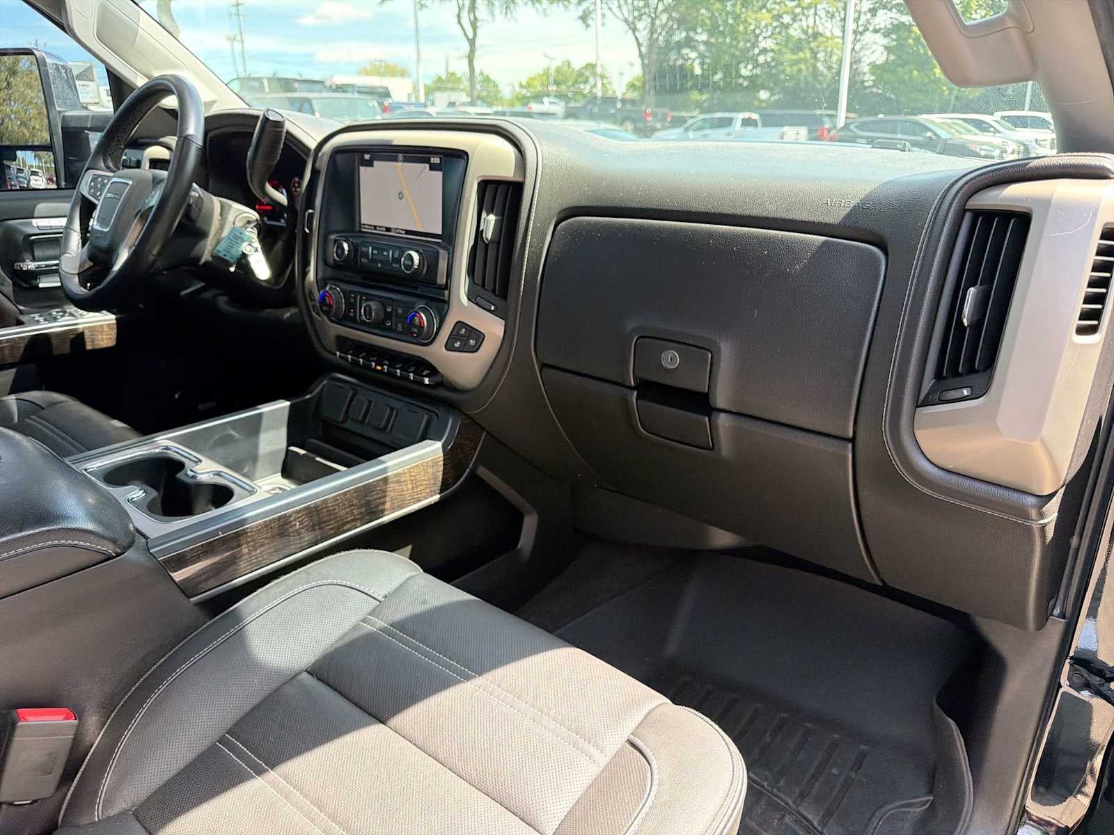 2016 GMC Sierra 2500HD Denali