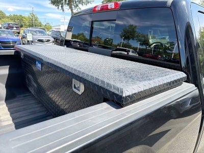 2016 GMC Sierra 2500HD Denali
