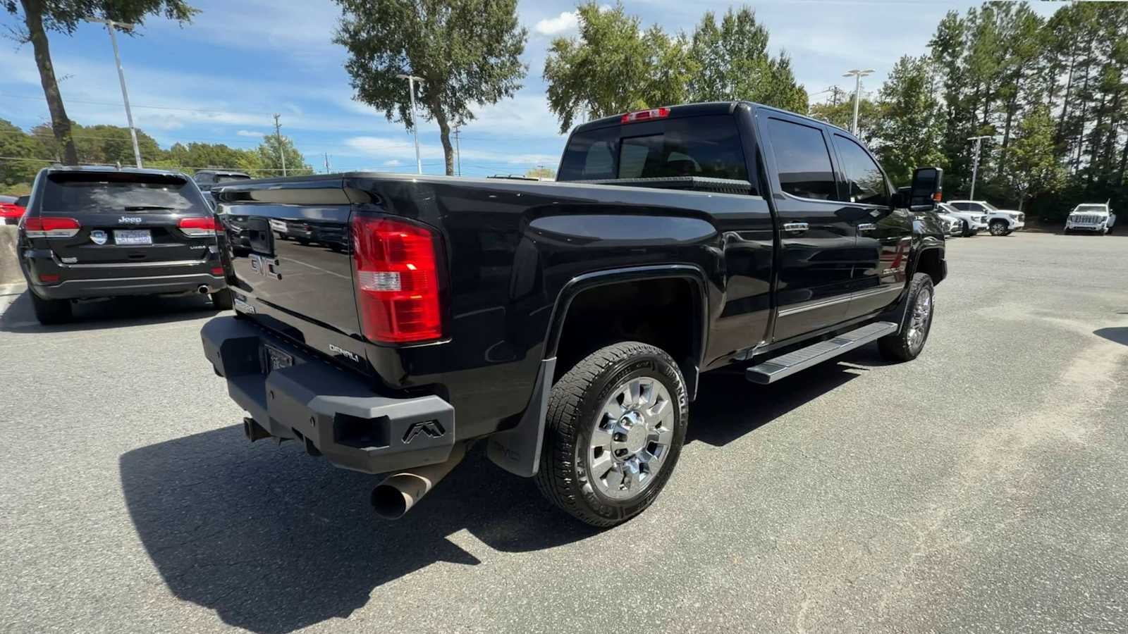 2016 GMC Sierra 2500HD Denali