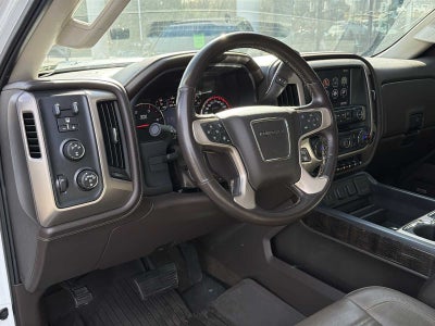 2016 GMC Sierra 2500HD Denali