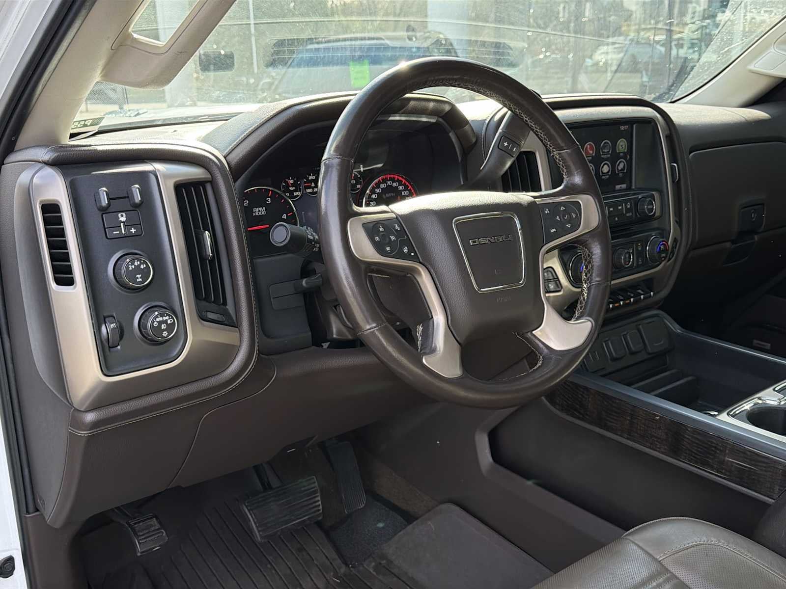 2016 GMC Sierra 2500HD Denali