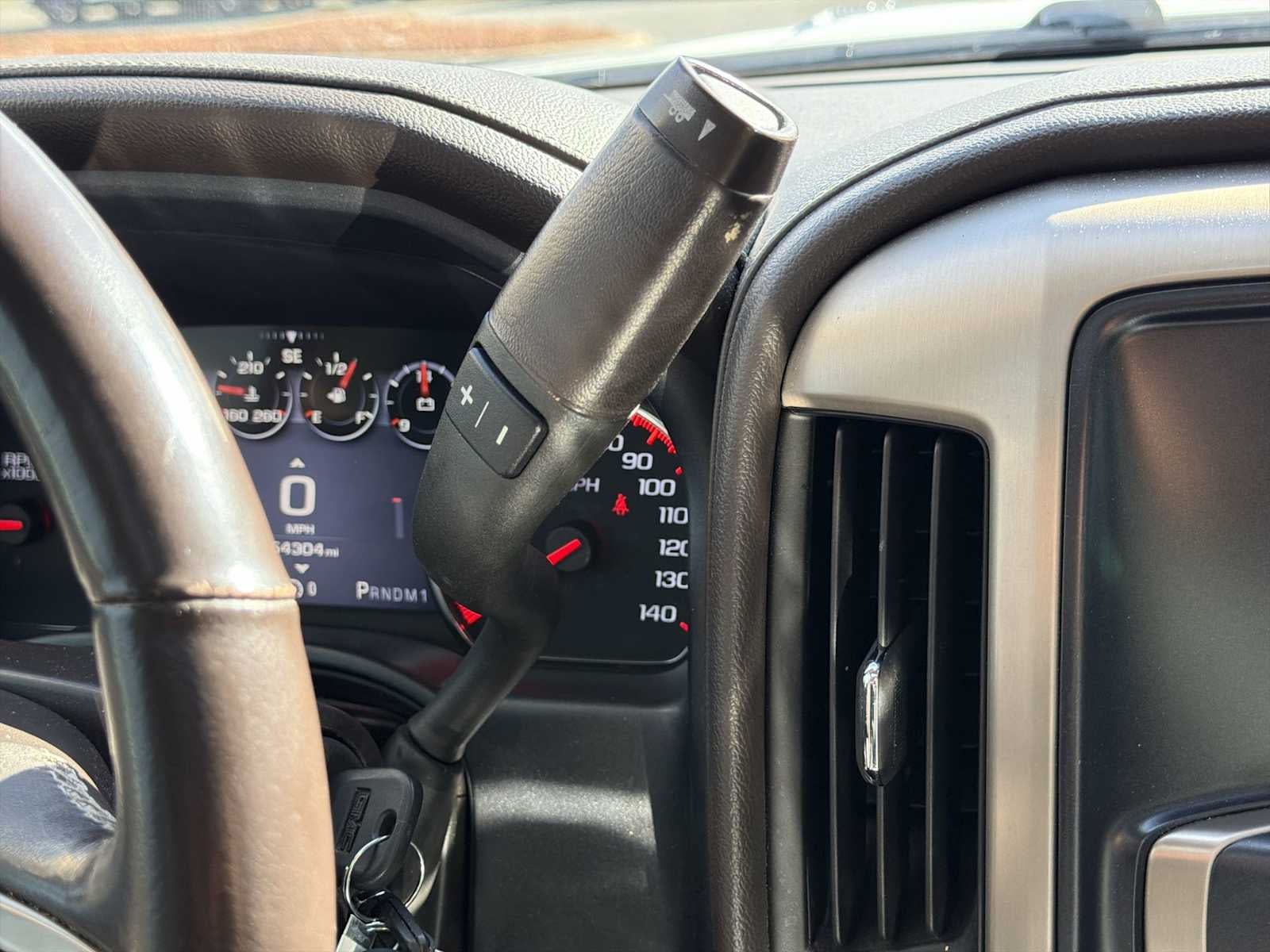 2016 GMC Sierra 2500HD Denali