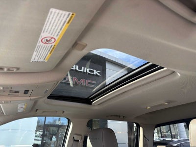 2016 GMC Sierra 2500HD Denali