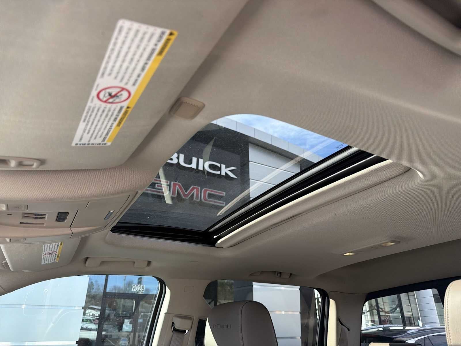 2016 GMC Sierra 2500HD Denali