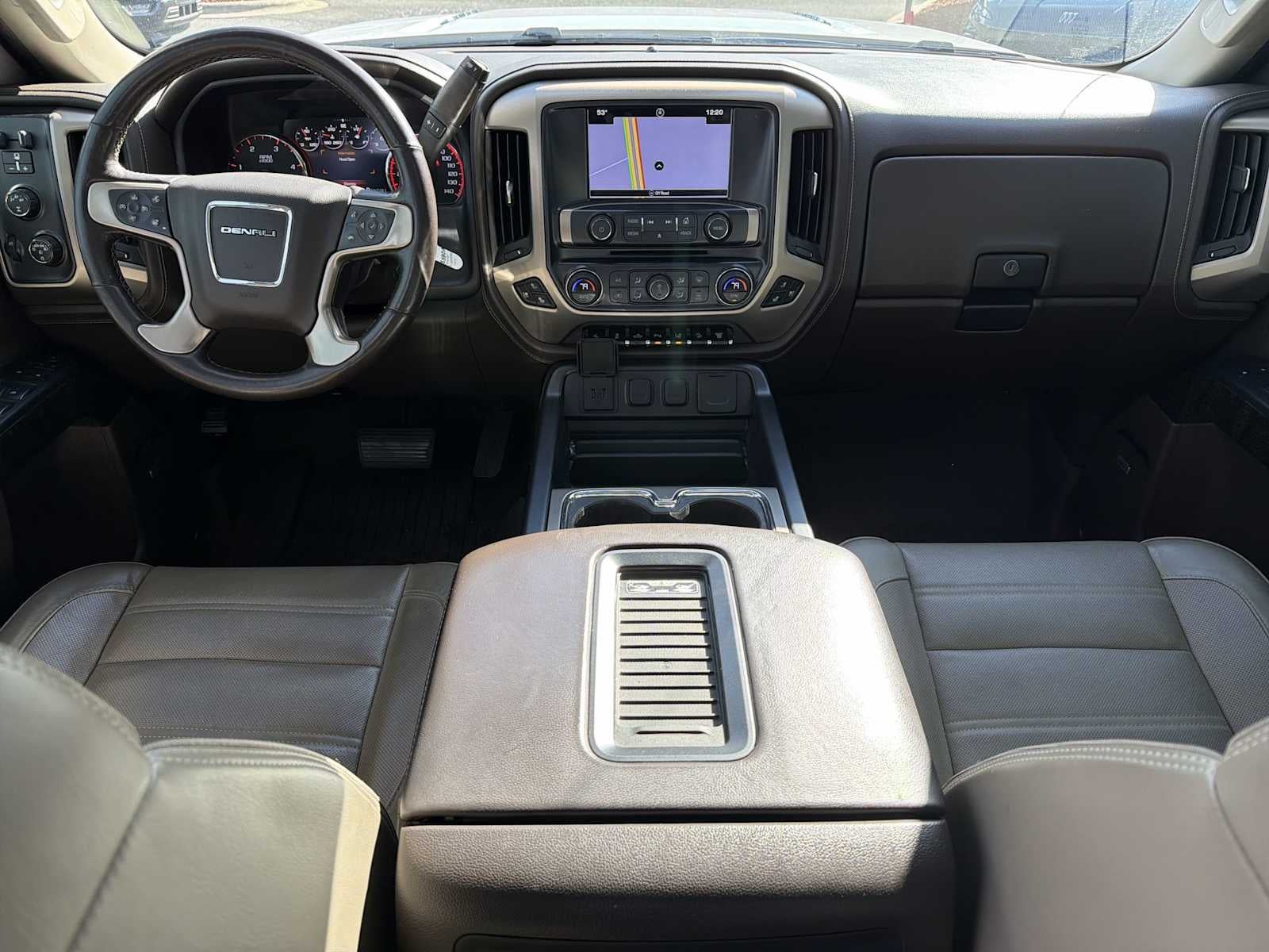 2016 GMC Sierra 2500HD Denali