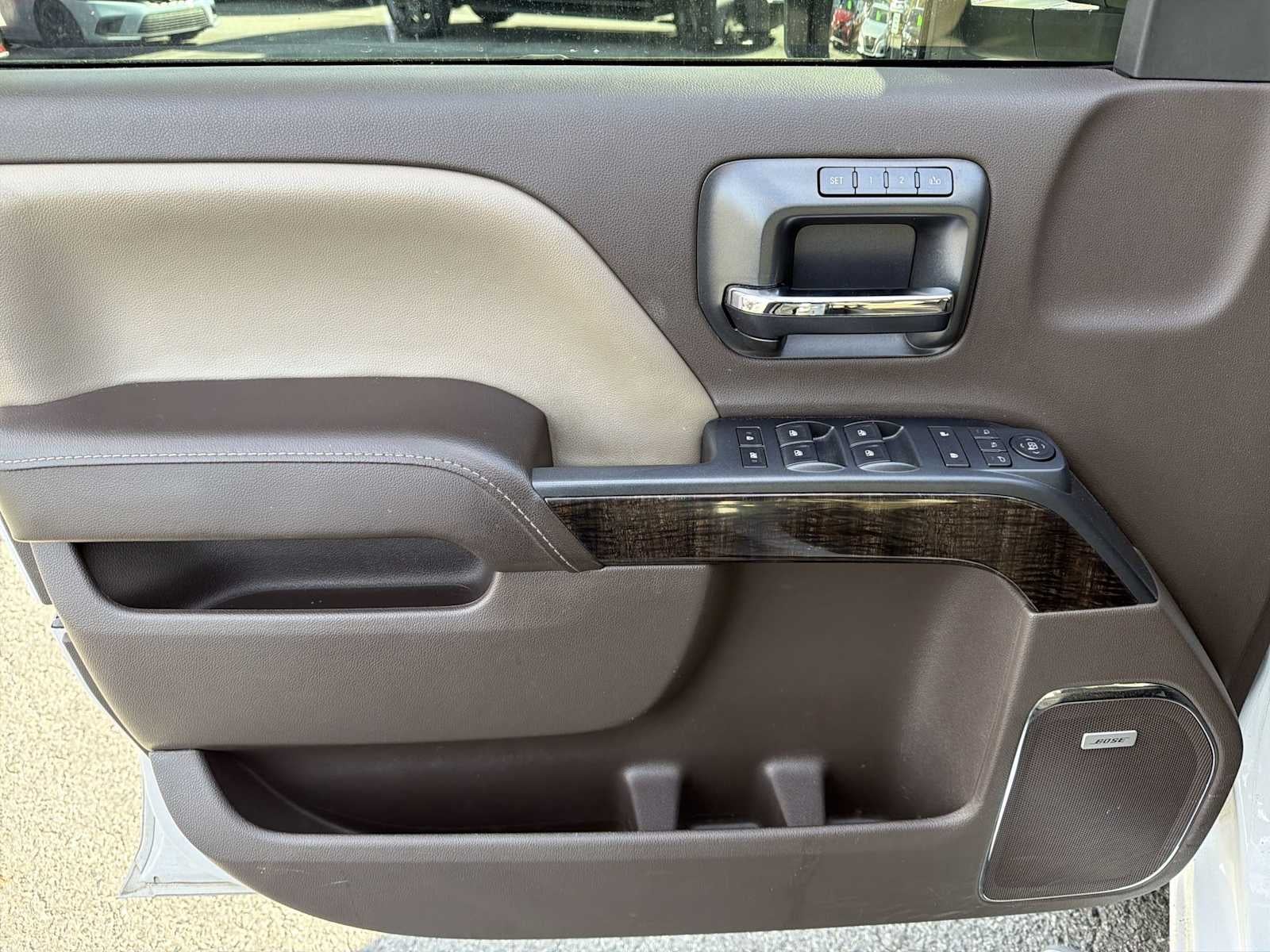 2016 GMC Sierra 2500HD Denali