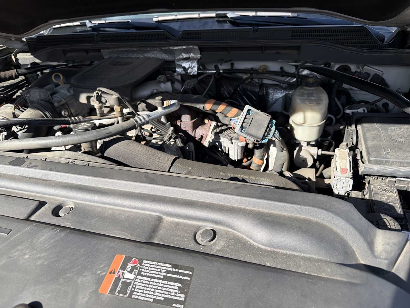 2016 GMC Sierra 2500HD Denali