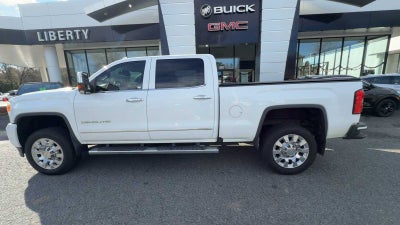 2016 GMC Sierra 2500HD Denali