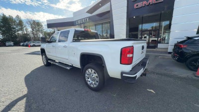 2016 GMC Sierra 2500HD Denali