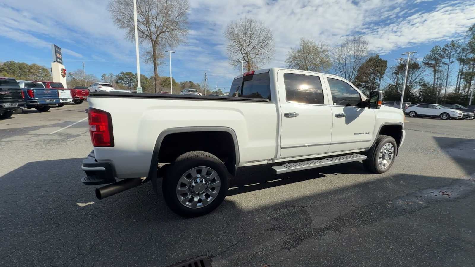 2016 GMC Sierra 2500HD Denali